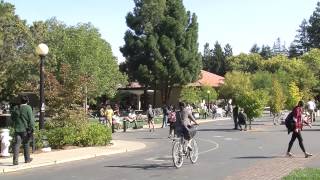 Stanford By Bike