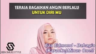 eza edmond- bahagia karaoke
