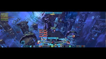 Terror from beyond HM merc Healer