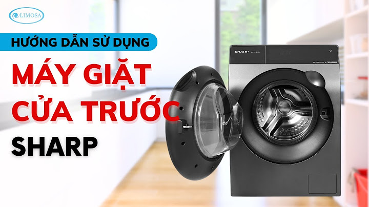 Hướng dẫn sử dụng máy giặt sharp Informational, Transactional
