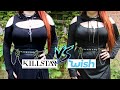 KILLSTAR Vs WISH - Spirit Walker Hood Dress Review + Try On