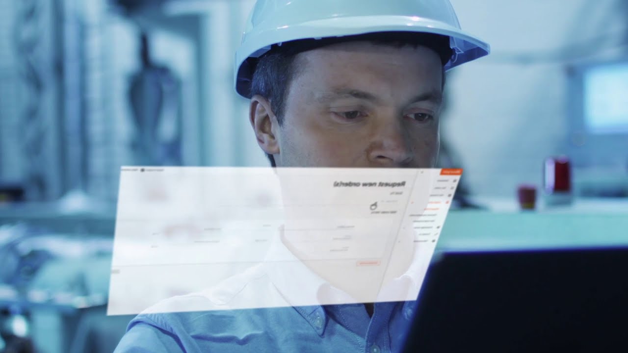 My Nouryon customer portal - overview