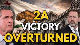 Breaking: 9th Circuit Overturns And Vacates Major 2nd Amendment Victory