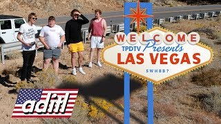 TPD TV in LAS VEGAS!