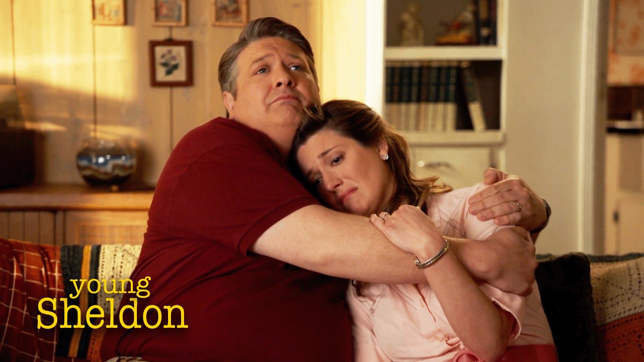 The Trials and Triumphs of Marriage: Part 1 | Young Sheldon Compilation