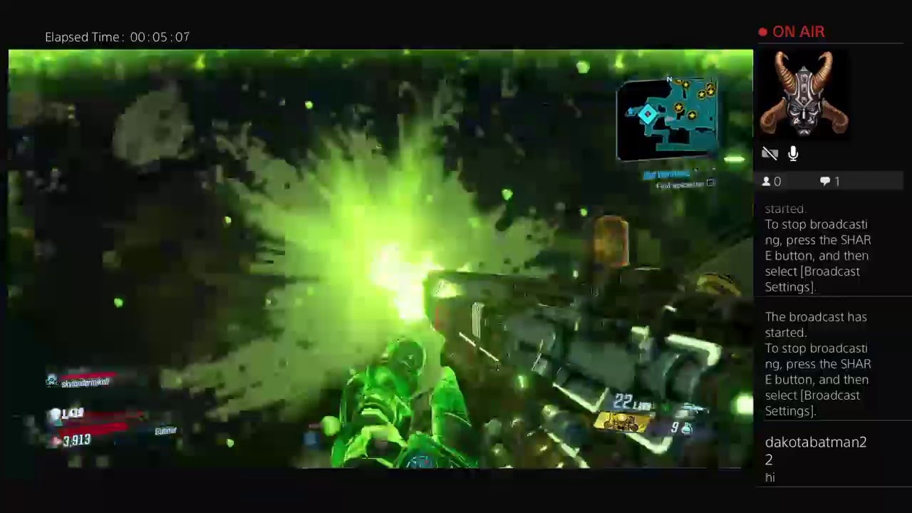 Borderlands 3     moze one shot kill BUILD