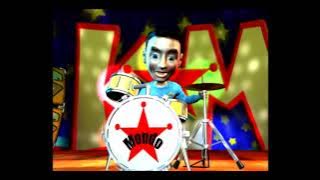 The Wiggles Space Dancing: Eagle Rock