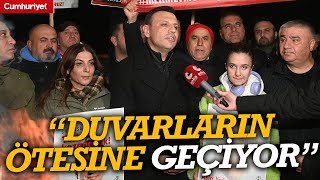 Özgür Çelik Yeni Yıla Silivride Girdi Duygularımız O Duvarların Ötesine Geçiyor