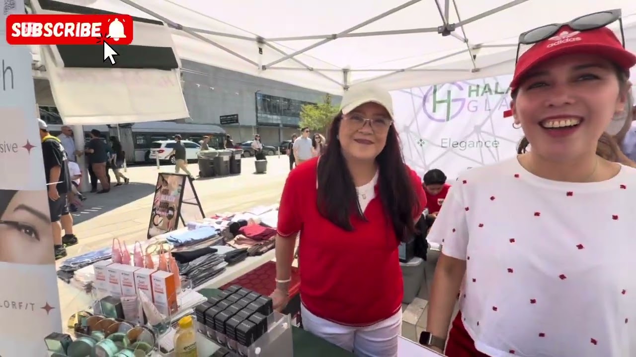 Acara 17 agustus di canada 