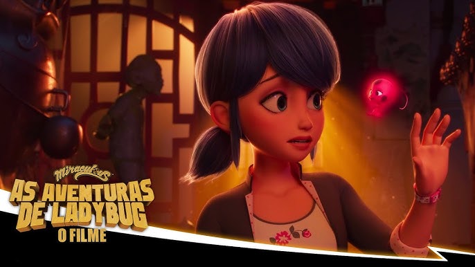 Miraculous: As Aventuras de Ladybug – O Filme - Na Nossa Estante