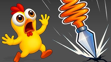 Spear Lancer: Aim & Attack Game Android Gameplay