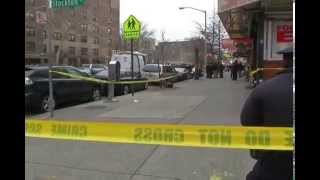 Police on alert after killing of two NYPD officers