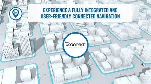 My Navigation | Uconnect™ Services | Fiat Professional