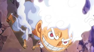 Luffy Gear 5 - Tic Tic Tac [ AMV ] - One piece screenshot 3