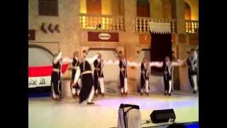 Iraqi Traditional Dance And - Doha Arab Resimi