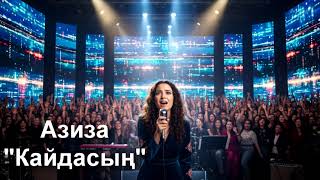 картинка: Кыргызча ырлар Азиза 