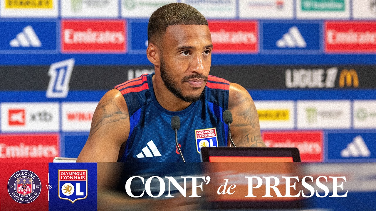 Tolisso avant TFC-OL : "Si la mentalité reste la même, il n'y a pas de raisons que ça change"