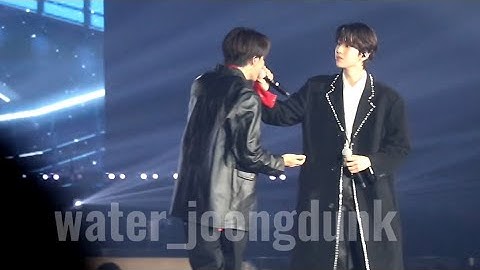2023.06.24 - ท้องฟ้ากับแสงดาวและสองเรา [Joong & Dunk] #LOLFanFest2023D1