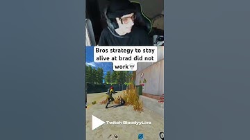 Twitch BloodyyLive #shorts #rust #rustshorts #streamer