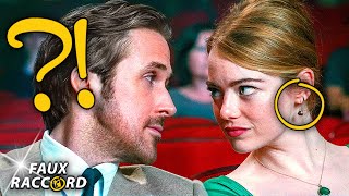 Les Erreurs (Musicales ?) de LA LA LAND - Faux Raccord