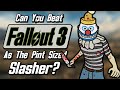 Can You Beat Fallout 3 As The Pint Sized Slasher? thumbnail