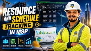Resource & Schedule Tracking in MSP Explained