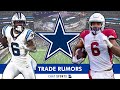 Dallas Cowboys Trade Rumors Are HOT On Miles Sanders James Conner Jeff Wilson And Siaki Ika