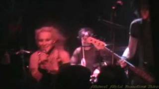Doro - Burning the Witches (Live @ Nite Cap)