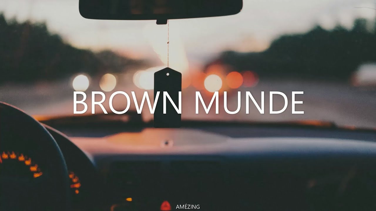 Brown Munde   AP Dhillon X Gurinder Gill X Shinda Kahlon X Gminxr  lyrics 