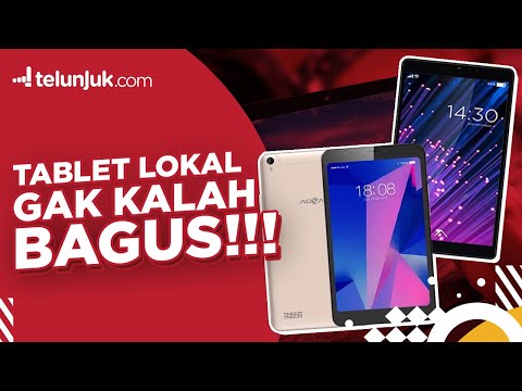 Tablet baru dari Xiaomi gak sampai 200 ribu. 