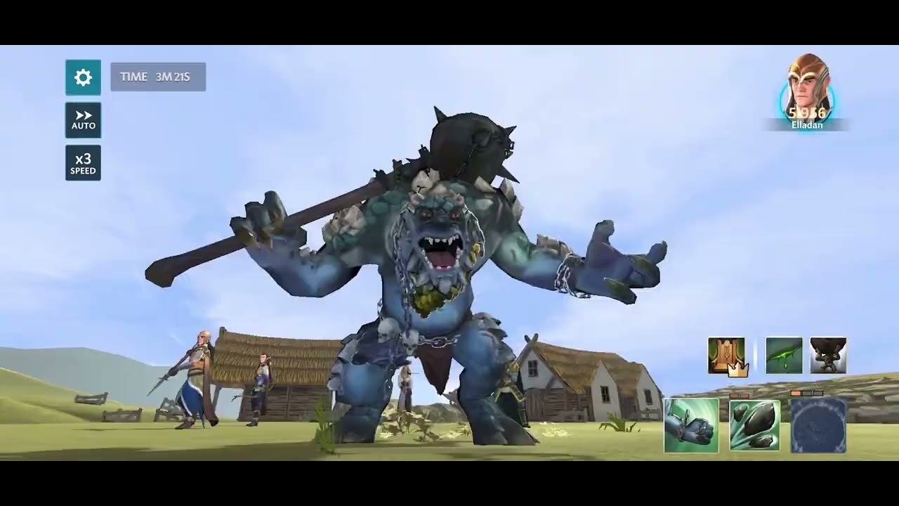 The Lord of the Rings: Heroes - Of Middle Earth - Whale Shard Pvp - Game Play