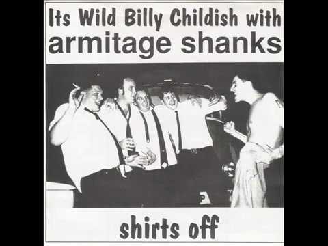Watch Wild Billy Childish & Armitage Shanks - Shirts Off on YouTube