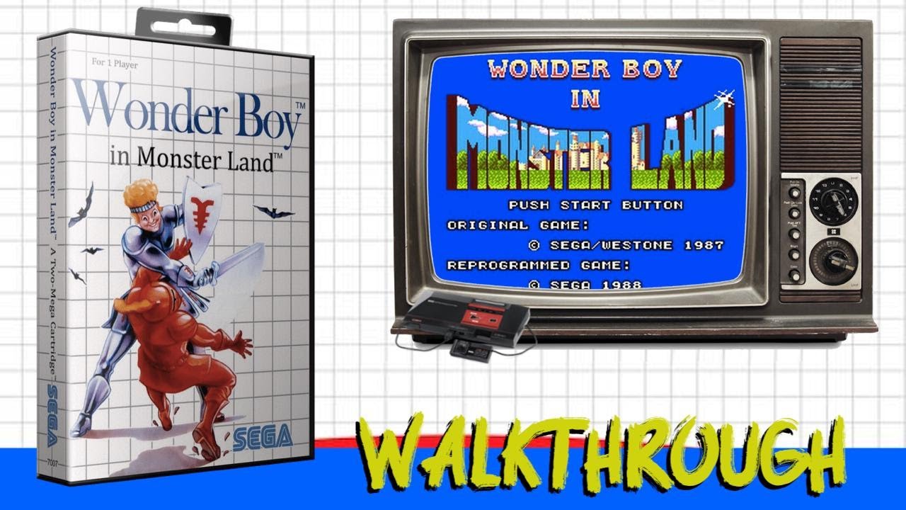 DETONADO, Wonder Boy 5: in Monster World 3, PARTE 7