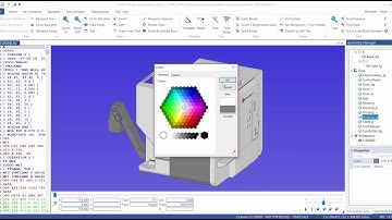 CIMCO Machine Simulation - How to add models