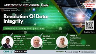 Revolution of Data Integrity