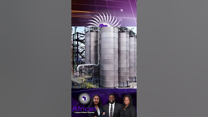 Africa's Richest Man Dangote Launches Africa's Biggest Oil Refinery In Nigeria