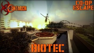 Contagion - Biotec | Co-op | Escape Mode