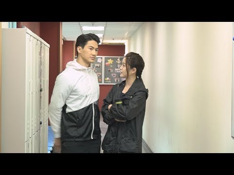 與江嘉敏齊齊為【食腦喪B】開工 郭子豪被投訴音量驚人