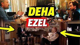 Deha Dizisinin 2. Bölümü Merak Edilirken Ezel Dizisiyle Olan Benzerlikleri Gündeme Oturdu