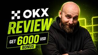 Okx Exchange For Beginners 📈 Complete Guide To Trading, Earn, Copy Trading & Bonus 🎁