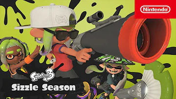 スプラトゥーン3 2023夏 Sizzle Season 