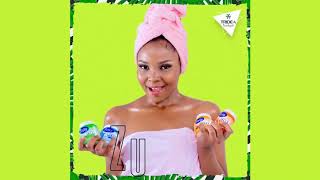 Zuchu Tridea Cosmetics Pop Up Shop In Kariakoo Dar Es Salaam.