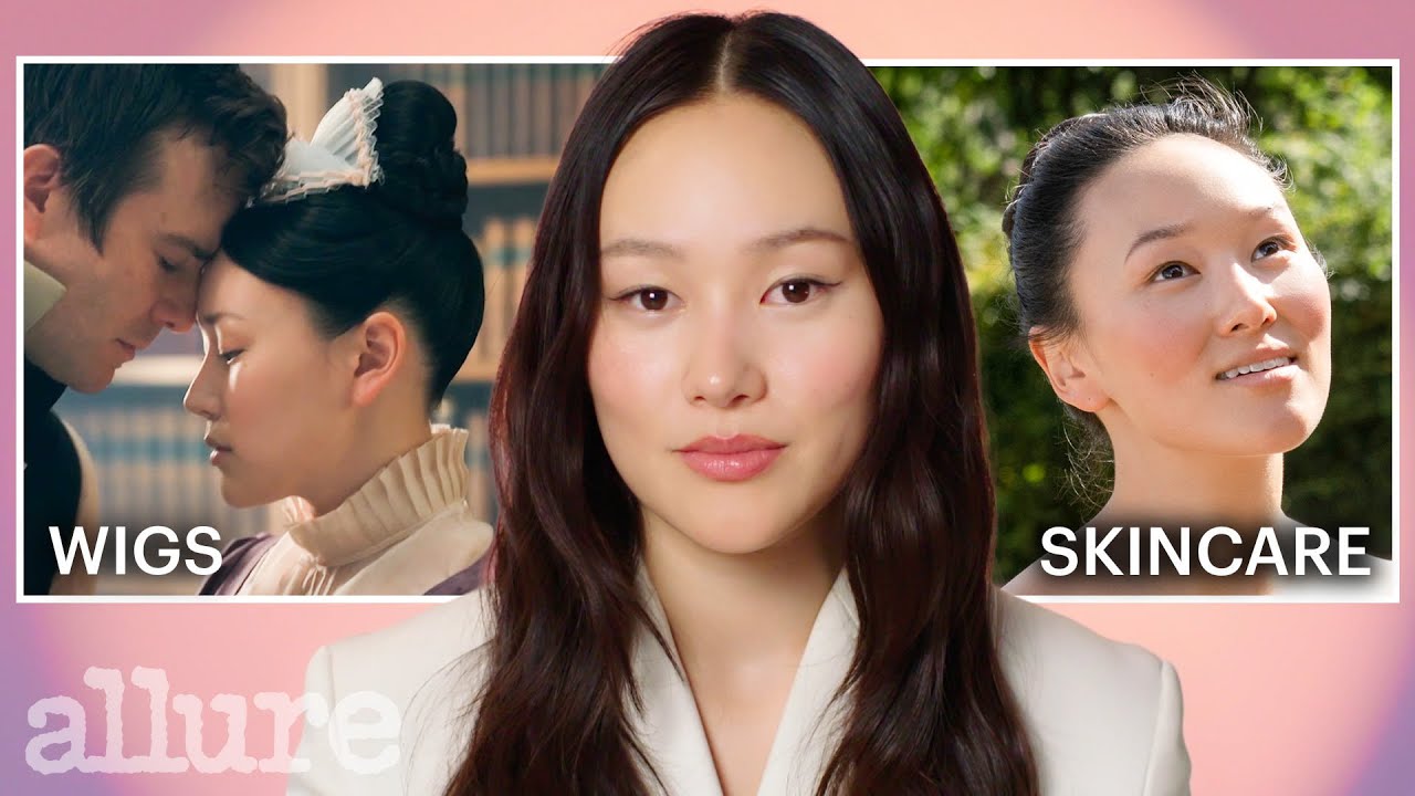 Bridgerton’s Yerin Ha Breaks Down Her Beauty Transformation [Season 4 Part 2] | Allure