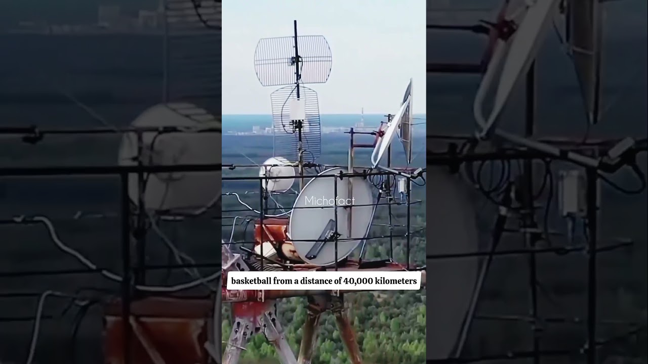 Duga Radar: रूस का खतरनाक Cold War हथियार | Soviet Over-The-Horizon Mystery! 