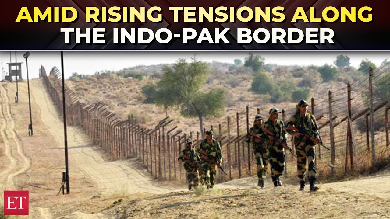 Indo-Pak conflicts | 'Not scared...' Students, teachers at school near India, Pak border in R'than