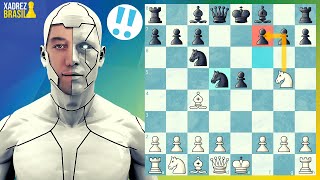 Jornalheiros: Xadrez - AlphaZero x Stockfish