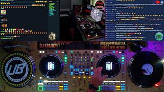 DJs Dogmatic \u0026 Kranky: Old Skool, Rave, Hardcore, Breakbeat, Jungle LIVE on UB \u0026 SRH 06/01/2026