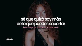 Ravyn Lenae - Handle (Sub. Español + Lyrics)