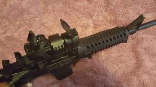 My upgrades to my Smith and Wesson M&P 15 Sport 2