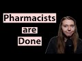 Pharmacist walkouts how did we get here